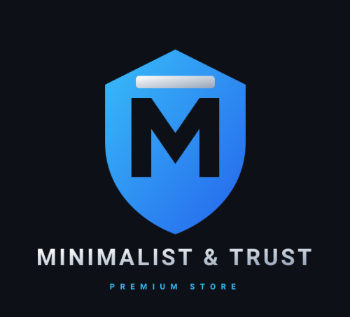 Minimalist And Trust
